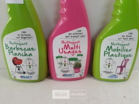 3 x reinigers 650 ml - afbeelding 3 van  3