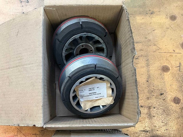 3 x remschijven - afbeelding 2 van  4