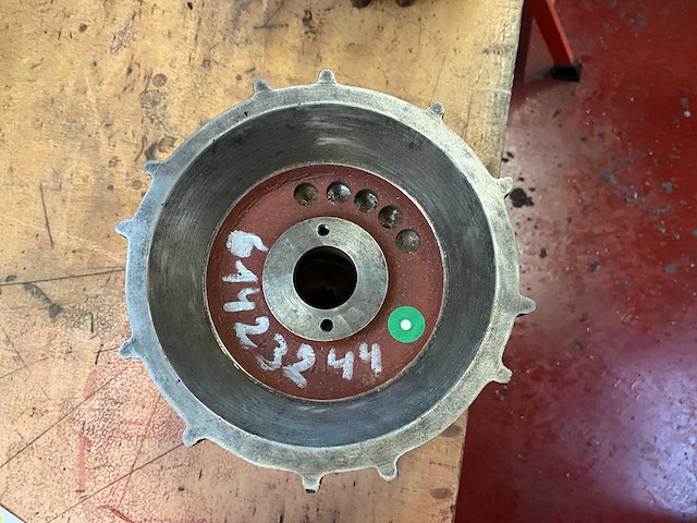 3 x remschijven - afbeelding 3 van  4