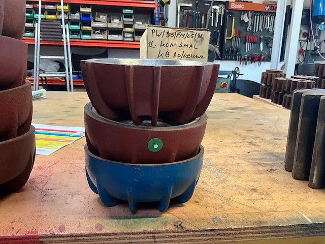 3 x remschijven - afbeelding 4 van  4