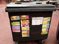 3 x rolcontainer 240 l - afbeelding 2 van  4