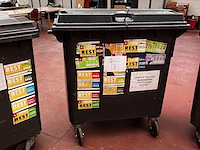 3 x rolcontainer 240 l - afbeelding 3 van  4