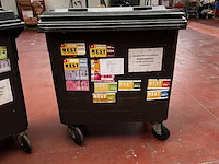 3 x rolcontainer 240 l - afbeelding 4 van  4