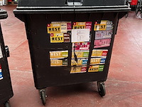 3 x rolcontainer 240 l - afbeelding 4 van  4