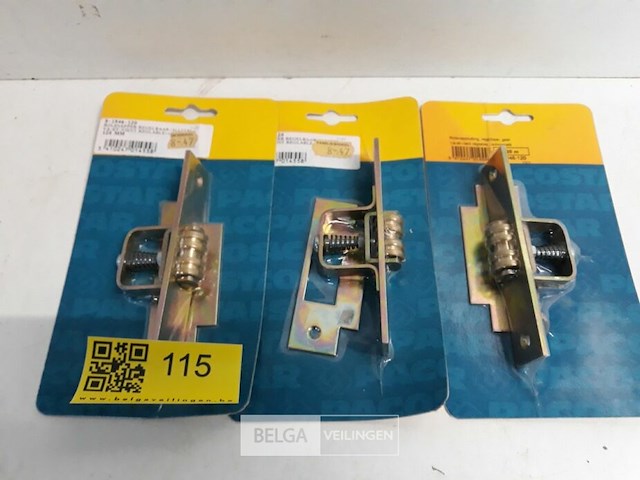 3 x rolsnapper 120 mm - afbeelding 2 van  3