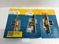 3 x rolsnapper 120 mm - afbeelding 2 van  3