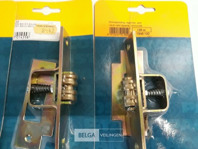 3 x rolsnapper 120 mm - afbeelding 3 van  3