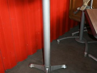 3 x ronde receptietafel - afbeelding 1 van  4