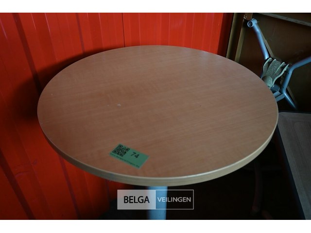 3 x ronde receptietafel - afbeelding 2 van  4