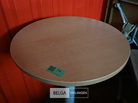 3 x ronde receptietafel - afbeelding 2 van  4