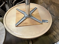 3 x ronde tafel - afbeelding 2 van  5