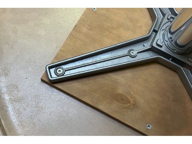 3 x ronde tafel - afbeelding 3 van  5