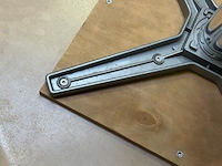 3 x ronde tafel - afbeelding 3 van  5