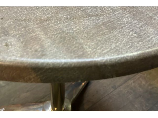 3 x ronde tafel - afbeelding 4 van  5