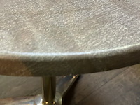 3 x ronde tafel - afbeelding 4 van  5