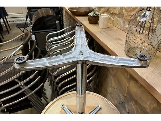 3 x ronde tafel - afbeelding 5 van  5