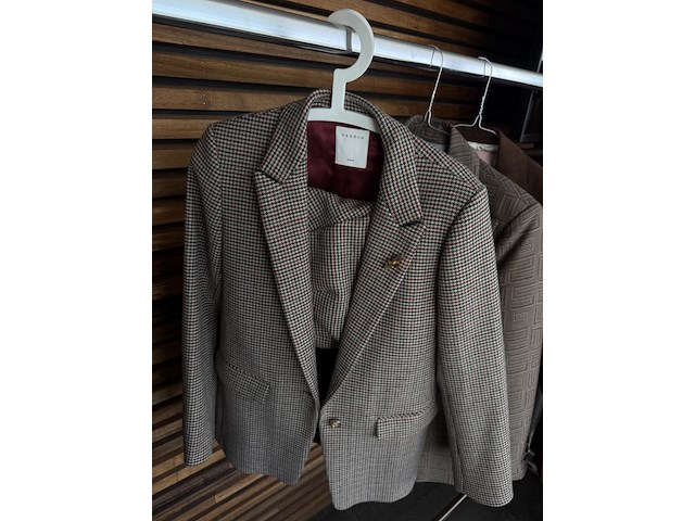 3 x sandro blazers - afbeelding 5 van  11