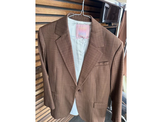 3 x sandro blazers - afbeelding 7 van  11