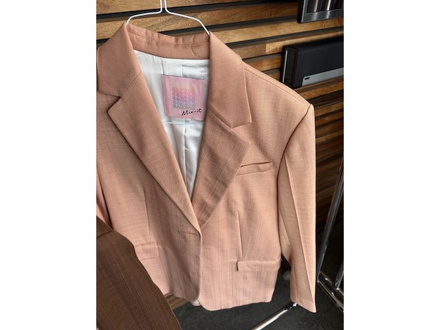 3 x sandro blazers - afbeelding 8 van  11