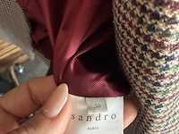 3 x sandro blazers - afbeelding 9 van  11