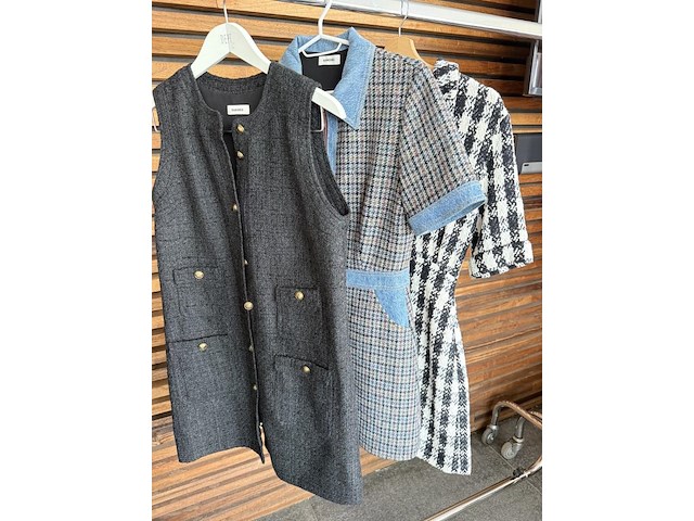 3 x sandro jurkjes - afbeelding 1 van  10