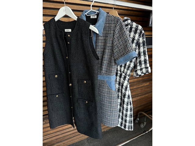 3 x sandro jurkjes - afbeelding 3 van  10