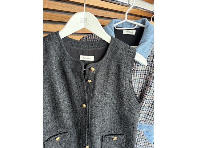 3 x sandro jurkjes - afbeelding 5 van  10