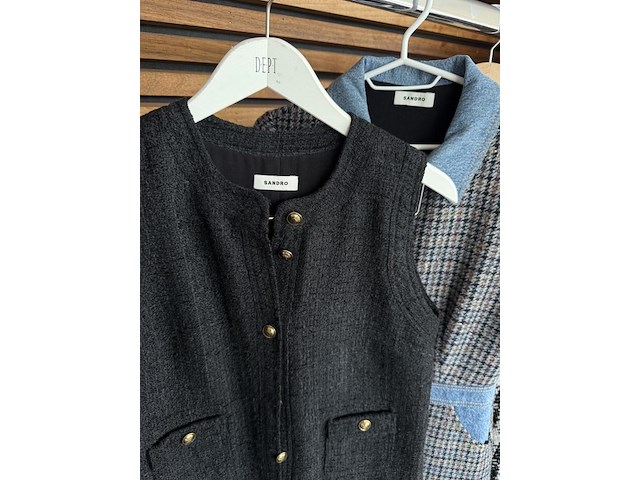 3 x sandro jurkjes - afbeelding 6 van  10