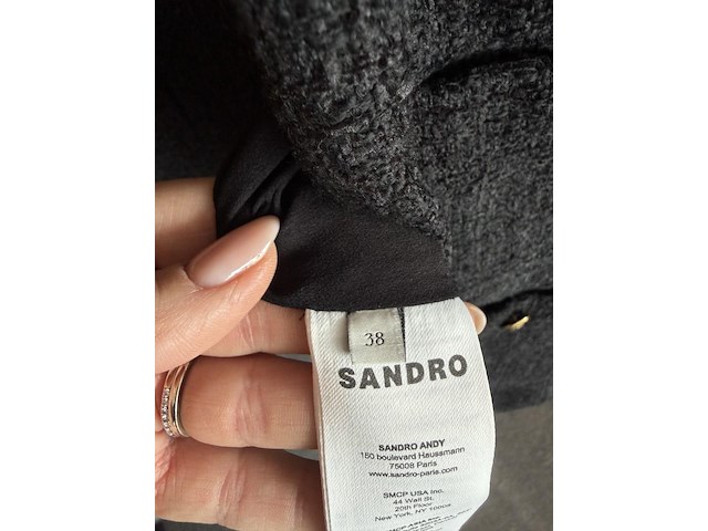 3 x sandro jurkjes - afbeelding 9 van  10