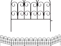 3 x scendor tuin omheining (5 stuks) - afbeelding 1 van  3