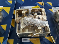 3 x scharnier spillenset 29x26 mm - afbeelding 3 van  3
