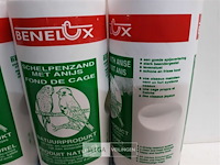 3 x schelpenzand 2 kg voor vogelkooi - afbeelding 3 van  3