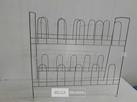 3 x schoenenrek voor 10 paar - afbeelding 1 van  3