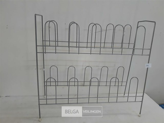 3 x schoenenrek voor 10 paar - afbeelding 2 van  3