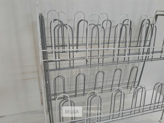 3 x schoenenrek voor 10 paar - afbeelding 3 van  3