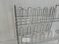 3 x schoenenrek voor 10 paar - afbeelding 3 van  3