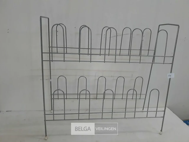 3 x schoenenrek voor 10 paar - afbeelding 1 van  3