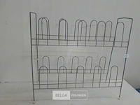 3 x schoenenrek voor 10 paar