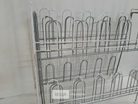 3 x schoenenrek voor 10 paar - afbeelding 3 van  3