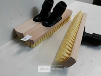 3 x schuurborstel 28 cm - afbeelding 3 van  3