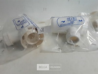 3 x sifon voor overdrukventiel - afbeelding 3 van  3