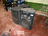 3 x speaker - afbeelding 1 van  7