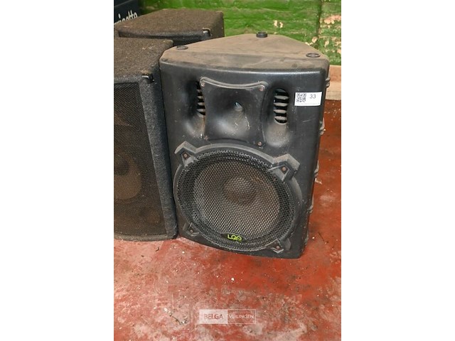 3 x speaker - afbeelding 2 van  7