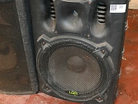 3 x speaker - afbeelding 2 van  7