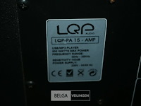 3 x speaker - afbeelding 3 van  7