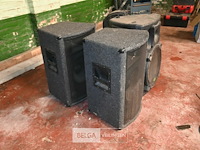 3 x speaker - afbeelding 4 van  7