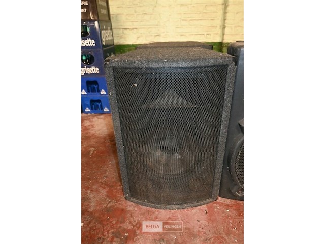 3 x speaker - afbeelding 5 van  7
