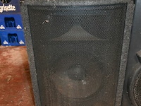 3 x speaker - afbeelding 5 van  7