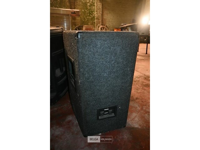 3 x speaker - afbeelding 6 van  7