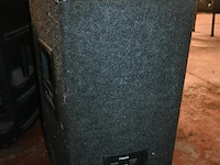 3 x speaker - afbeelding 6 van  7